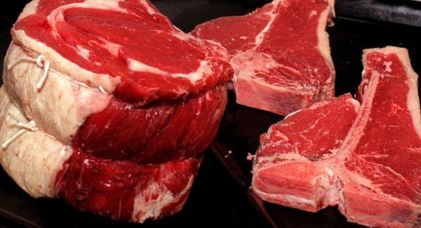 US lifts ban on Irish beef