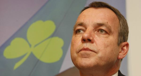 Aer Lingus announces departure of CEO Mueller