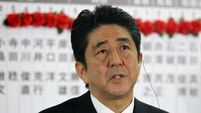 Japan's economy returns to recession