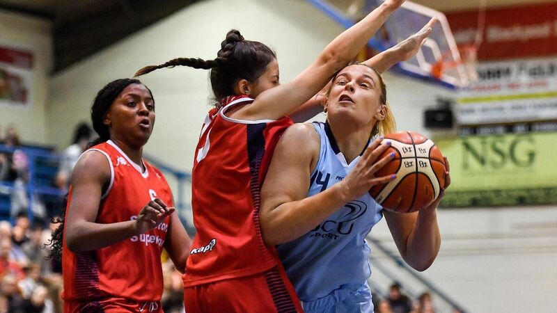 'I have given so much to Basketball Ireland' - Thornton bemused at 'outrageous' transfer denial 