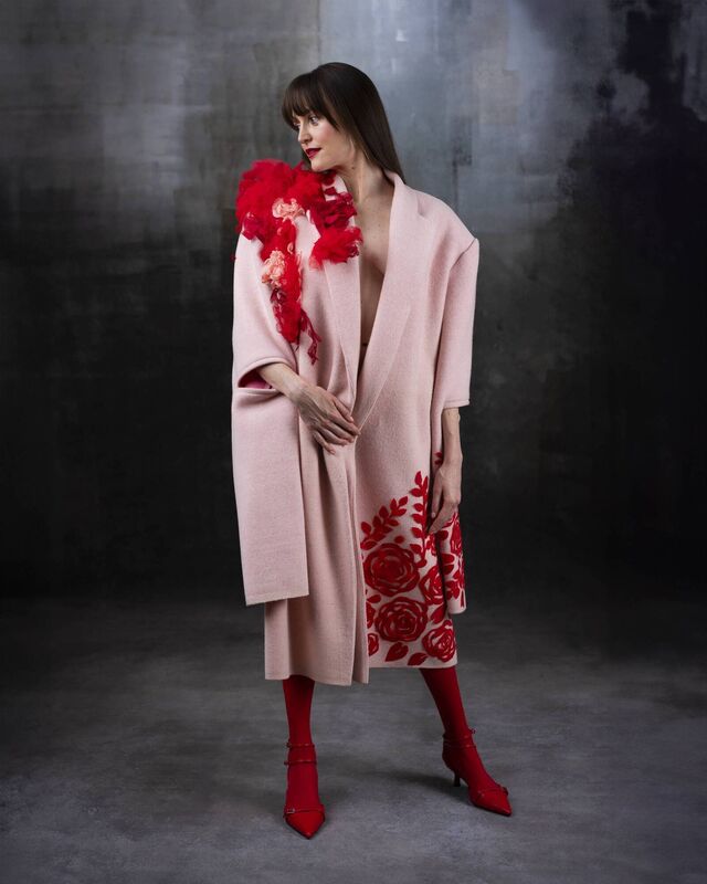 Clare Dunne: “I probably am quite private but I think that’s quite normal.”