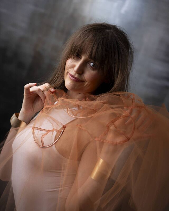 Clare Dunne: “I do find people come up and say hello to me in Ireland, or ask for a photo. Most of the time, it’s just really nice. They love Amanda and they want to have the craic.”