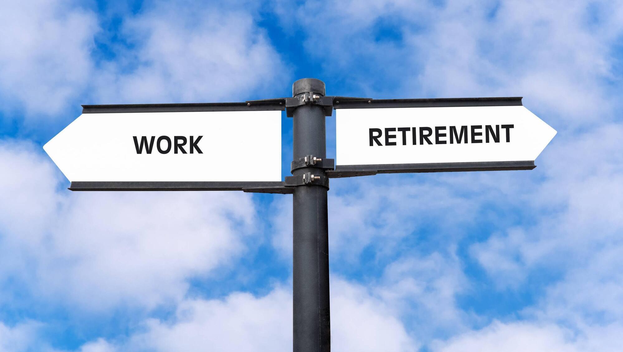 Mandatory retirement: Good for some, not so good for others