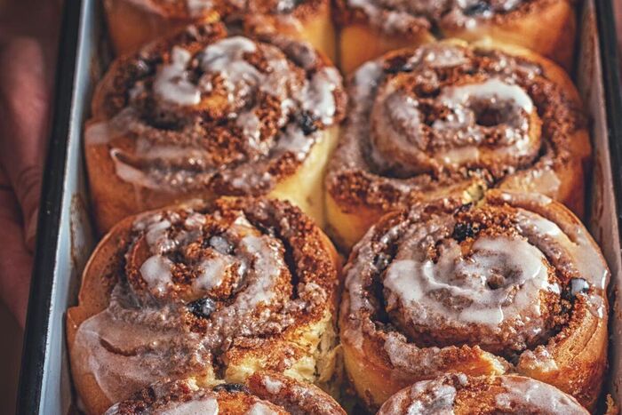 Cinnamon Buns