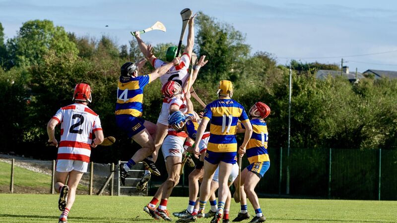 O'Mahony and O'Sullivan reds cost Ballygiblin dear as Lisgoold fight back