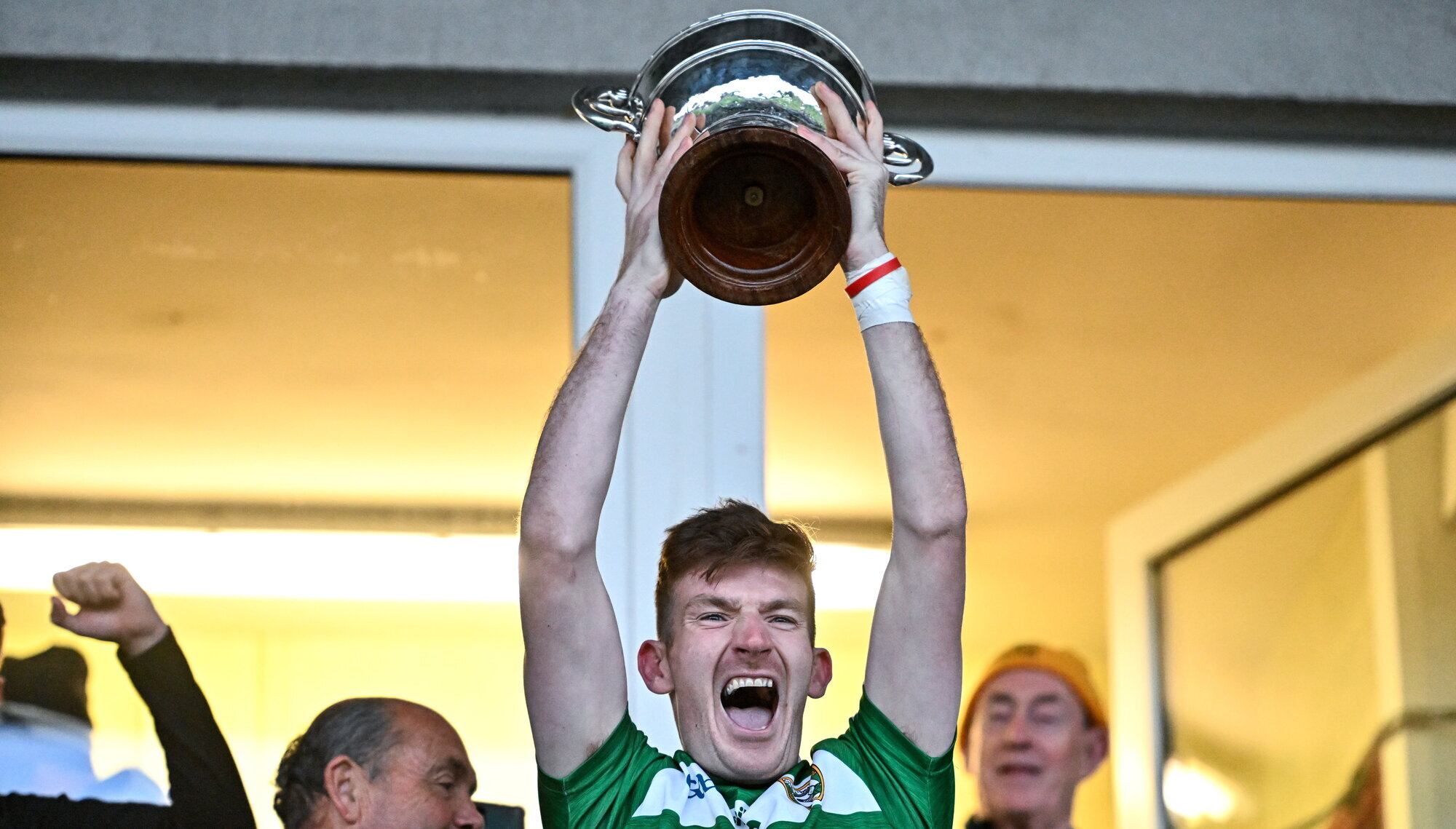 Mohill retain Leitrim SFC title after defeating Ballinamore on penalties in pulsating replay