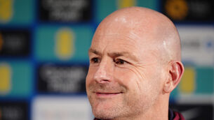 <p>HAS NOT APPLIED: Lee Carsley says he did not formally apply for the England manager’s job. Picture: Bradley Collyer/PA</p>