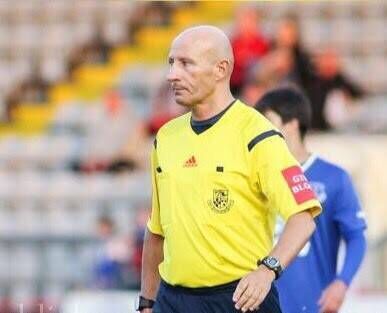 Paul Tuite lives in Ardmore, Waterford, and is a representative of the Irish Soccer Referee Society (ISRS) and their public relations officer. 