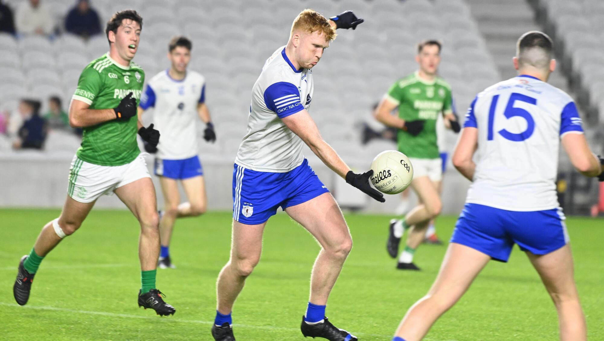 John Fintan Daly: 'Knocknagree don’t like being called a fairy-tale team'