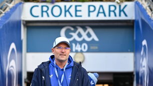 <p>NIENABER'S STAMP:  Leinster senior coach Jacques Nienaber defence blitz programme is coming to fruitition at Leinster. Picture: Brendan Moran/Sportsfile</p>