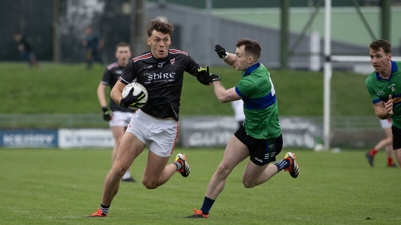 David Clifford penalty drama as Dingle oust champions East Kerry in pulsating Kerry SFC semi-final