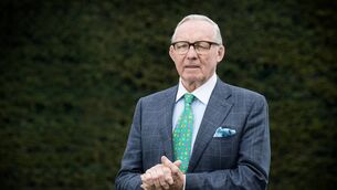 <p>Ronnie Dawson Feature 28/4/2017 Ronnie Dawson Mandatory Credit ©INPHO/Dan Sheridan</p>