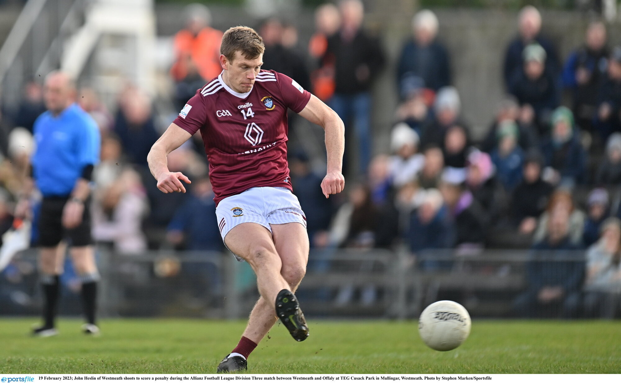Loman's and The Downs deadlocked in Westmeath thriller
