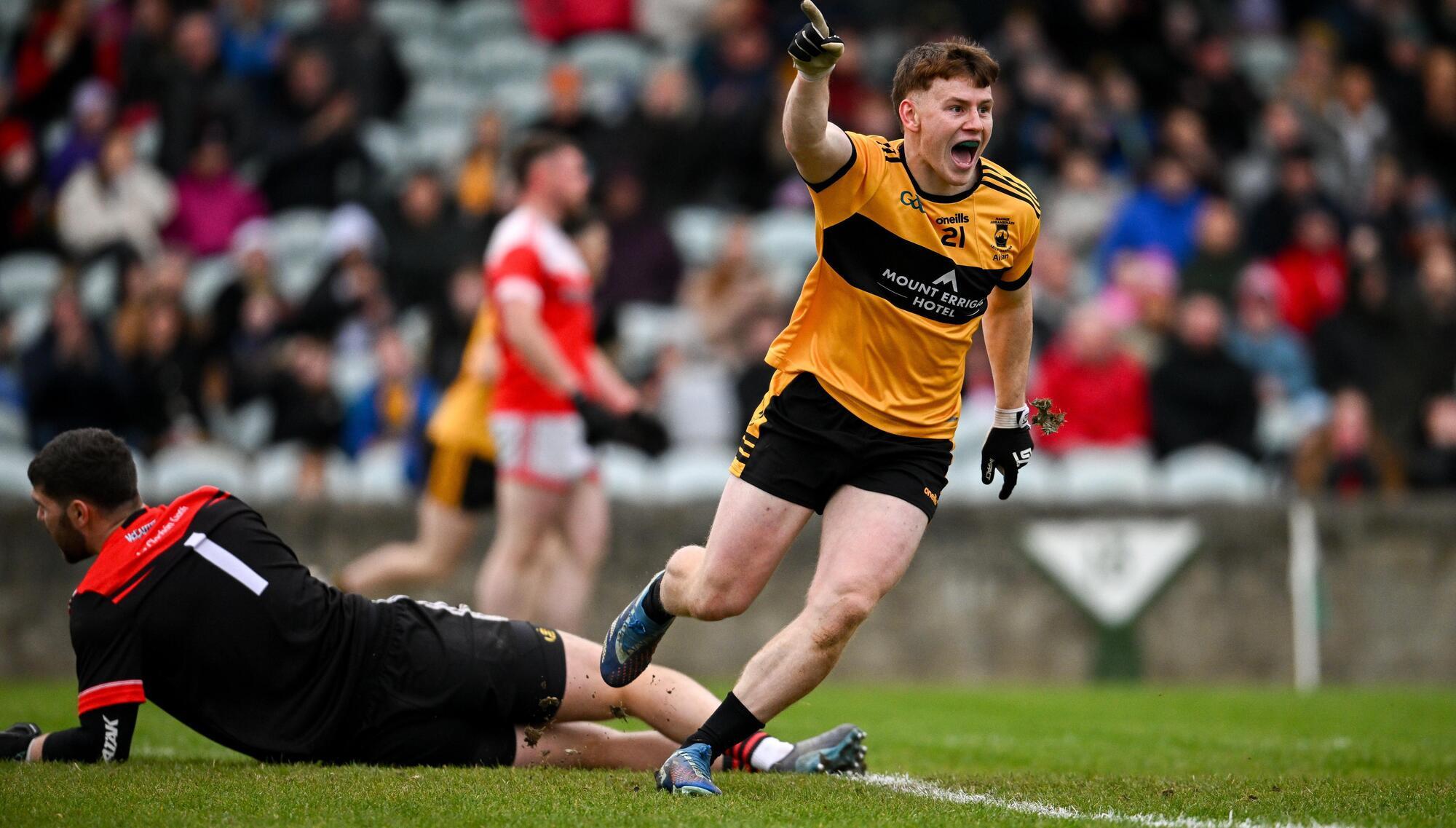 St Eunan's win record 16th Donegal title for late friend Aidan McGlynn