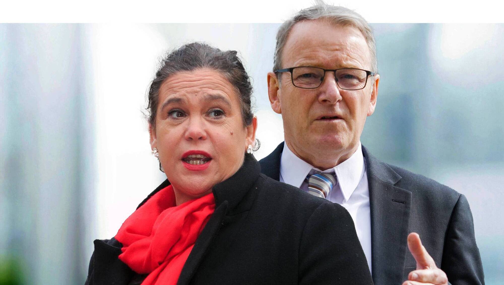 Paul Hosford: Instinct to protect party leader creates problems for Sinn Féin