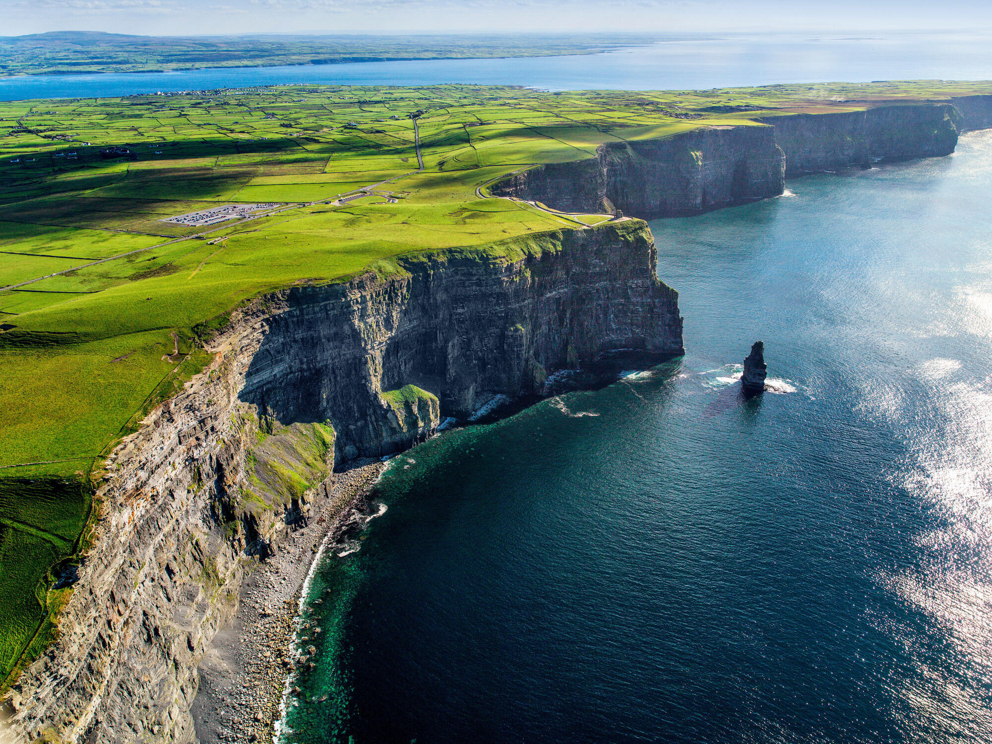 Landscapes and scenery the main reasons tourists come to Ireland, survey finds