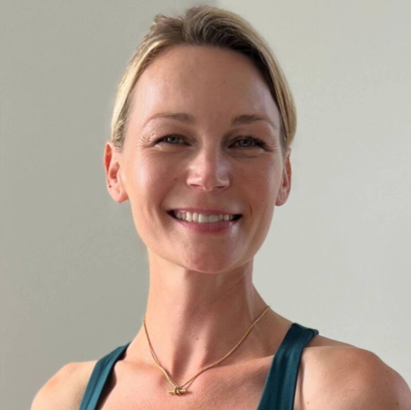 Victoria Rock: I have always been so thankful to myself for dedicating the time to exercise. Picture: Victoria Rock/PA Victoria Rock: I have always been so thankful to myself for dedicating the time to exercise. Picture: Victoria Rock/PA