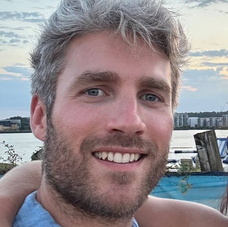 Dafydd Judd: The less barriers you face in the morning, the better. Picture: Dafydd Judd/PA Dafydd Judd: The less barriers you face in the morning, the better. Picture: Dafydd Judd/PA