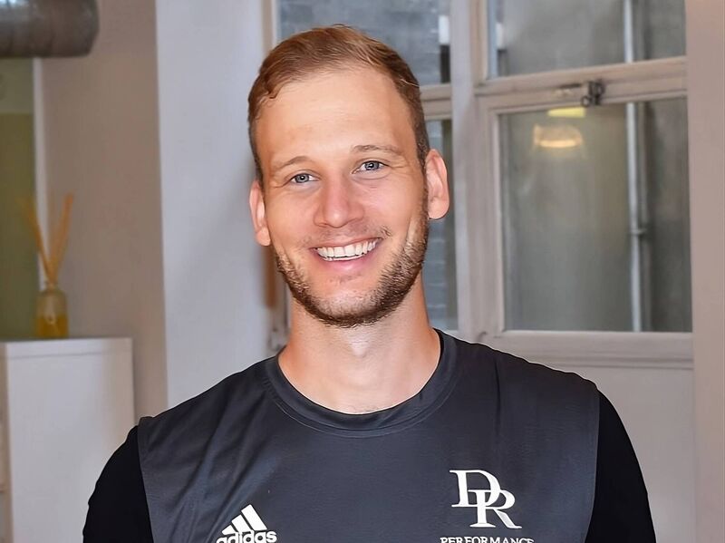 Dan Redwood: Sharing your goals and progress with others can make you less likely to skip your workout. Picture: Dan Redwood/PA Dan Redwood: Sharing your goals and progress with others can make you less likely to skip your workout. Picture: Dan Redwood/PA