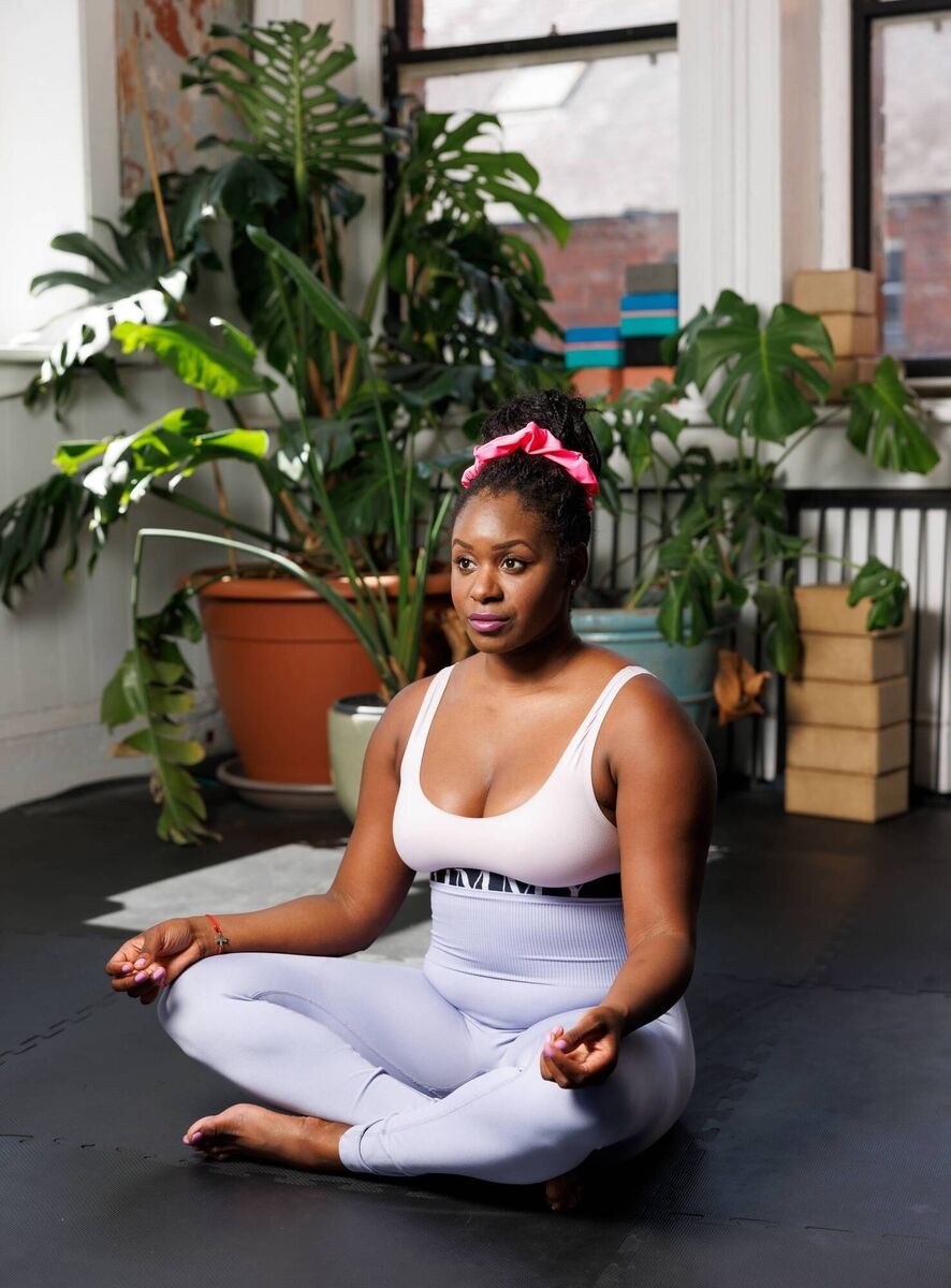 Filomena Kaguako: It is an expensive weekly habit. Picture: Marc O'Sullivan Filomena Kaguako: It is an expensive weekly habit. Picture: Marc O'Sullivan