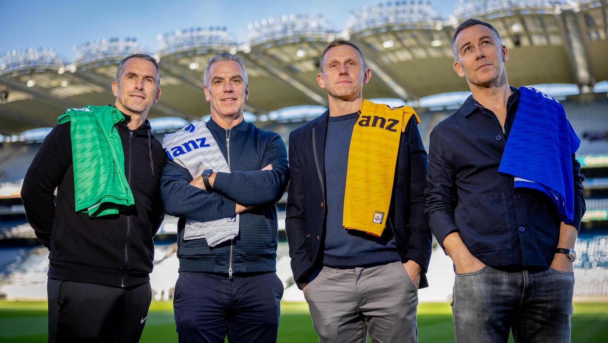 Inter-county managers call for pre-season competitions to be reinstated 