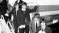Music - The Beatles - American Tour