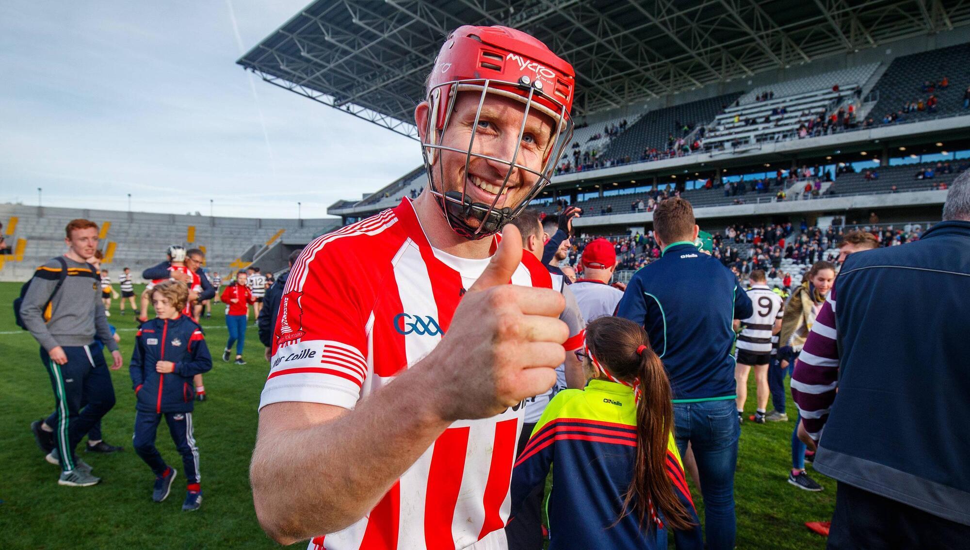 Bill Cooper thought Imokilly's glory days were behind them
