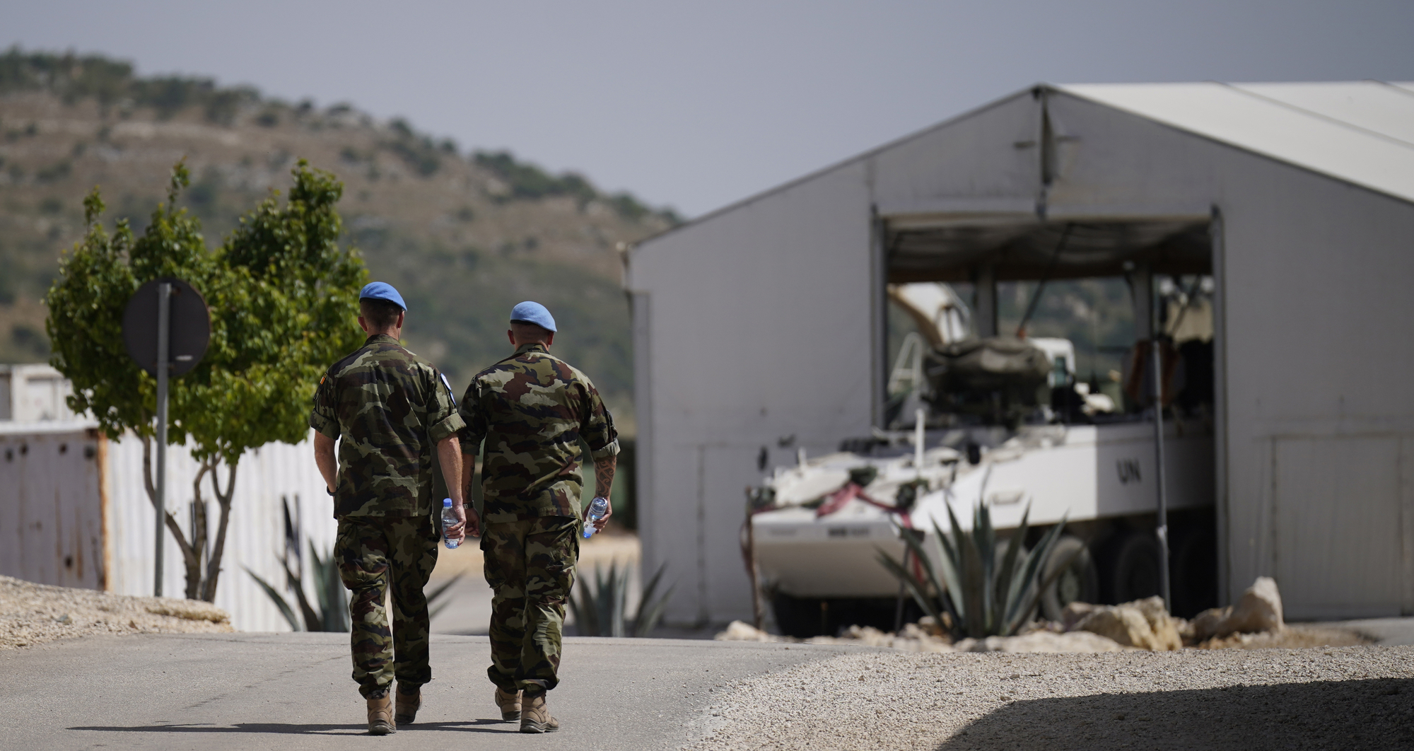 Ireland’s peacekeepers in Lebanon are putting their lives on the line. I know – I was one of them