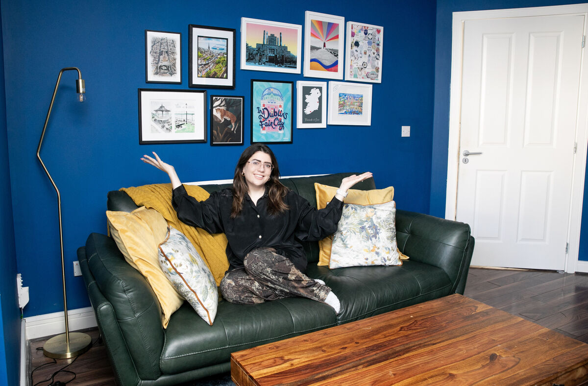 Fionnuala Jones: Why should I have to apologise for my own taste? Fionnuala Jones: Why should I have to apologise for my own taste?