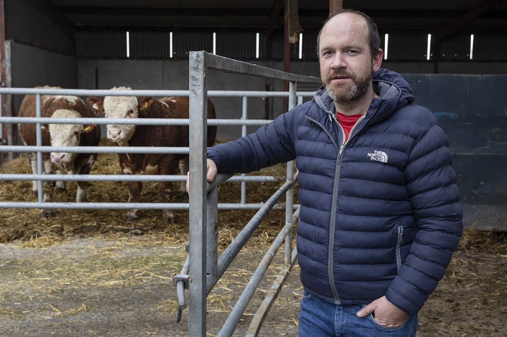 Long-distance farming: Living an hour and a half from the yard doesn't stop Tipperary farmer Robbie