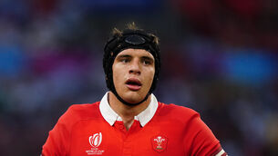 <p>MISSING AUTUMN INTERNATIONALS: Wales must do without the injured Dafydd Jenkins. Picture: Mike Egerton/PA</p>
