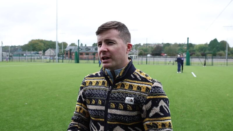 Watch: Daniel Kearney on Sars' back-to-back title bid, keeping it fresh and the favourites tag