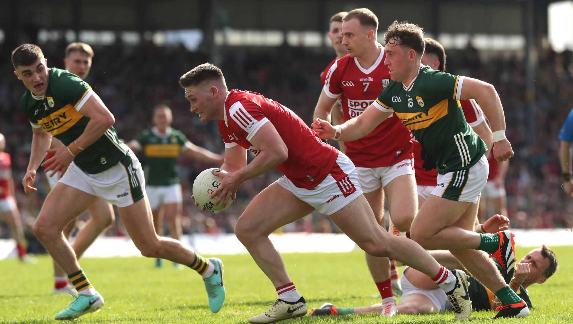 Blow for Cork footballers as Kevin Flahive heads for Australia