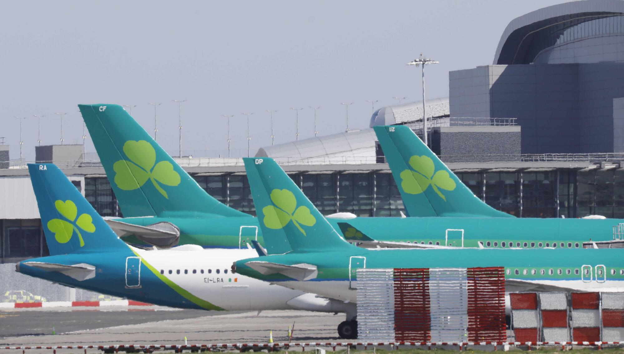 Court hears Ryanair and Aer Lingus will file challenges over summer passenger cap by Friday