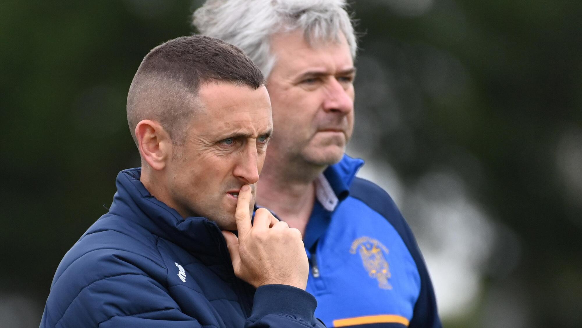John Griffin: I want to build something with the Kerry hurlers