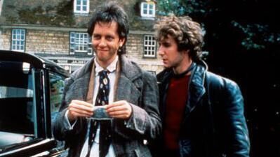 Richard E Grant and Paul McGann in Withnail and I, part of the programme at Cork International Film Festival. Richard E Grant and Paul McGann in Withnail and I, part of the programme at Cork International Film Festival.