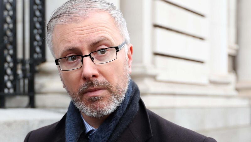 Children's Minister Roderic O'Gorman: 'We are looking to get this legislation passed rapidly.' Picture: Sasko Lazarov/© RollingNews.ie Children's Minister Roderic O'Gorman: 'We are looking to get this legislation passed rapidly.' Picture: Sasko Lazarov/© RollingNews.ie