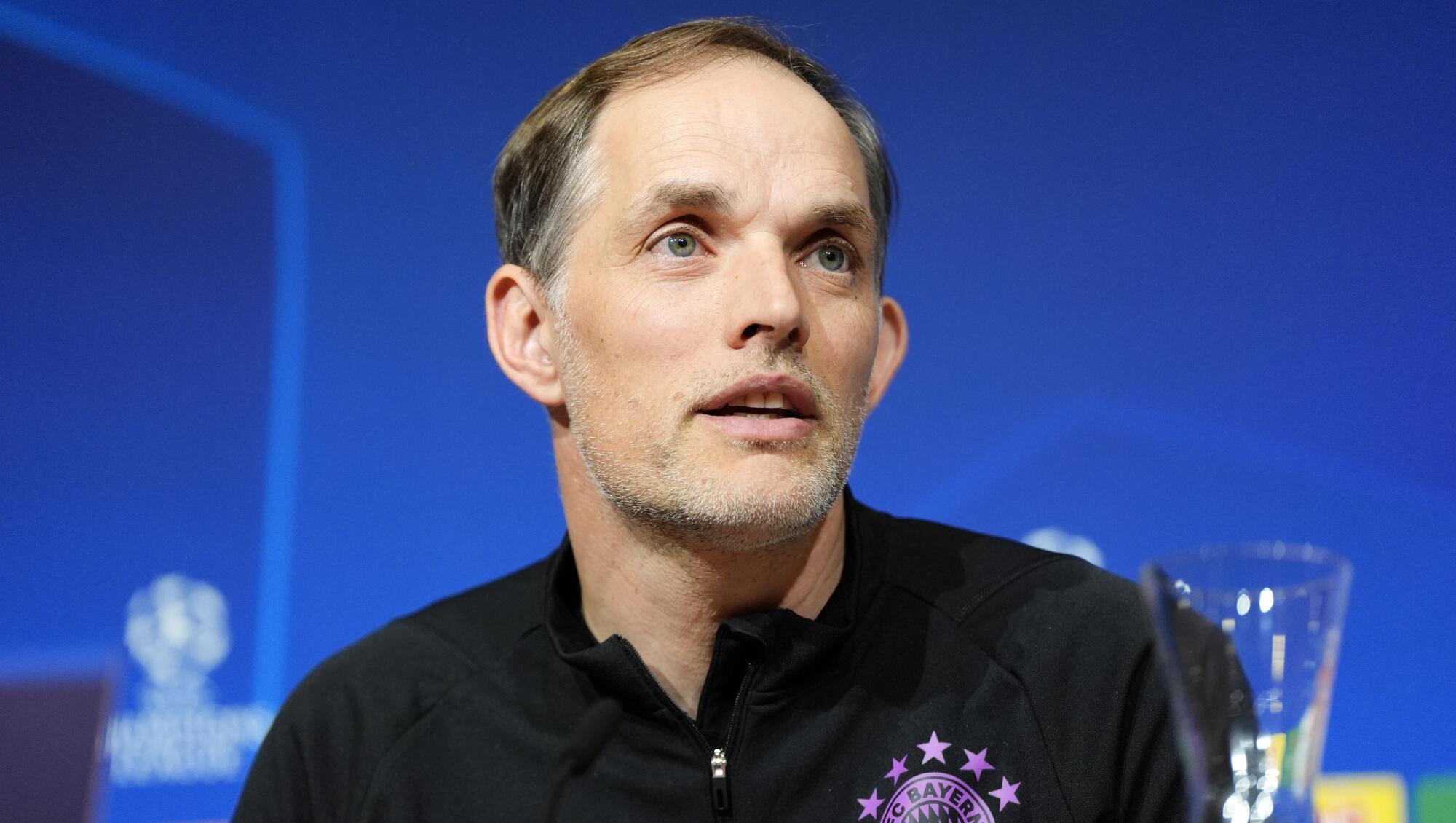 Thomas Tuchel agrees deal to become England’s manager