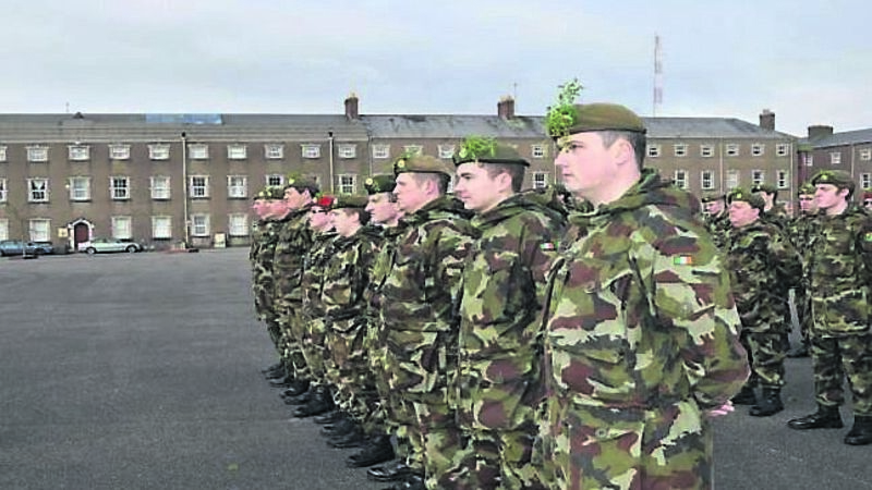 Legislation could see Defence Forces brought under EU working directive by year's end