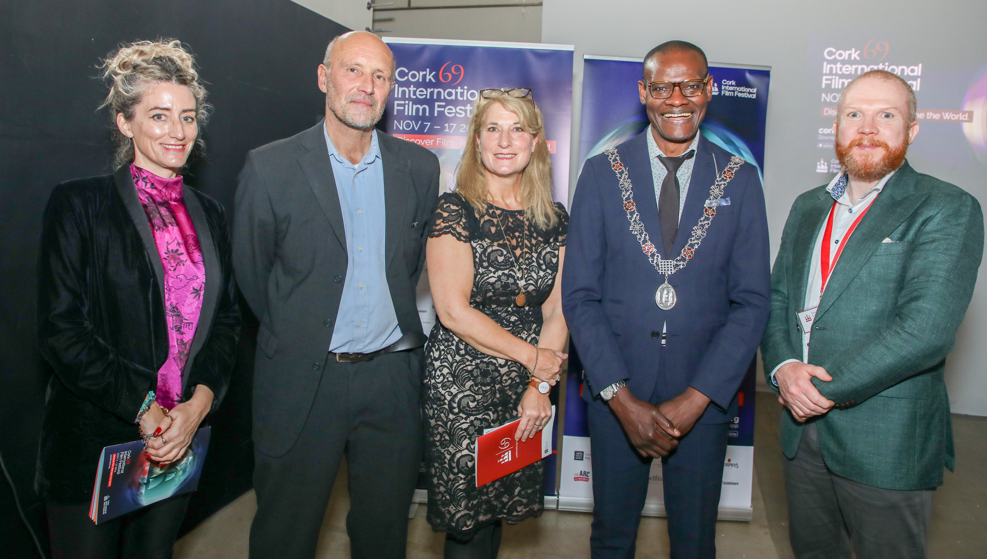 In pictures: Programme revealed for Cork Film Festival. Withnail & I star to attend 