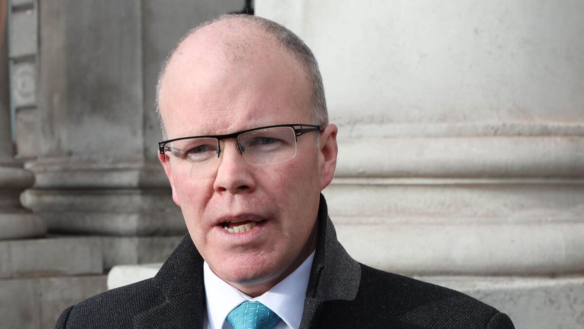 Peadar Tóibín of Aontu. Picture: Collins