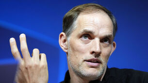<p>HOT SEAT: Thomas Tuchel has been confirmed as the new England manager  </p>