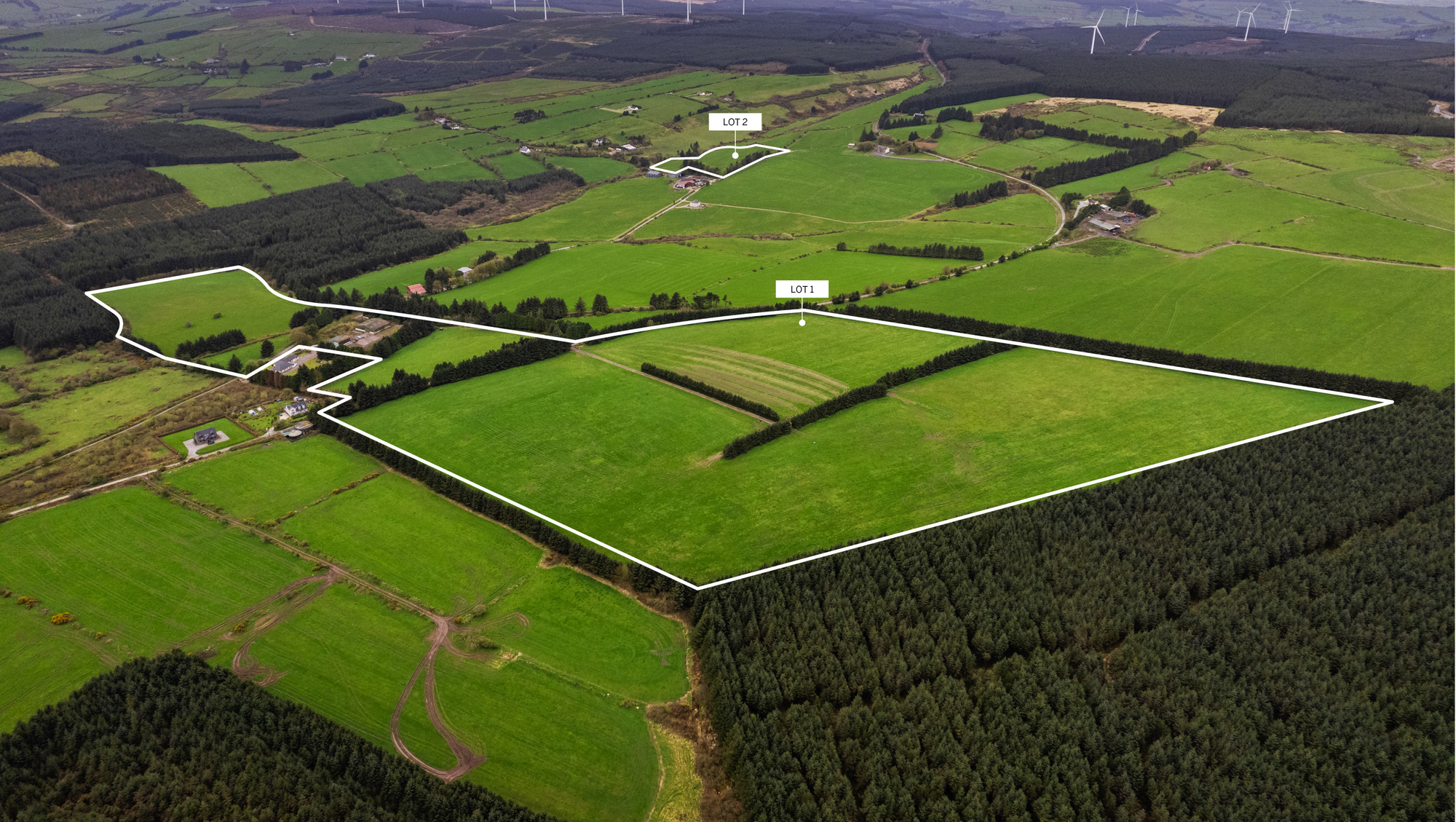 Good interest in 74-acre farm near Mallow guiding at €12,900/acre