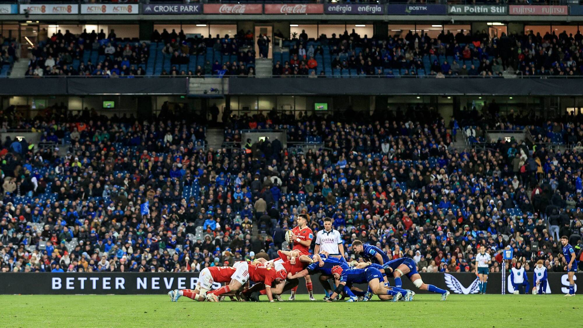 Donal Lenihan: Taking Munster Rugby chief to task on Cork facts and figures