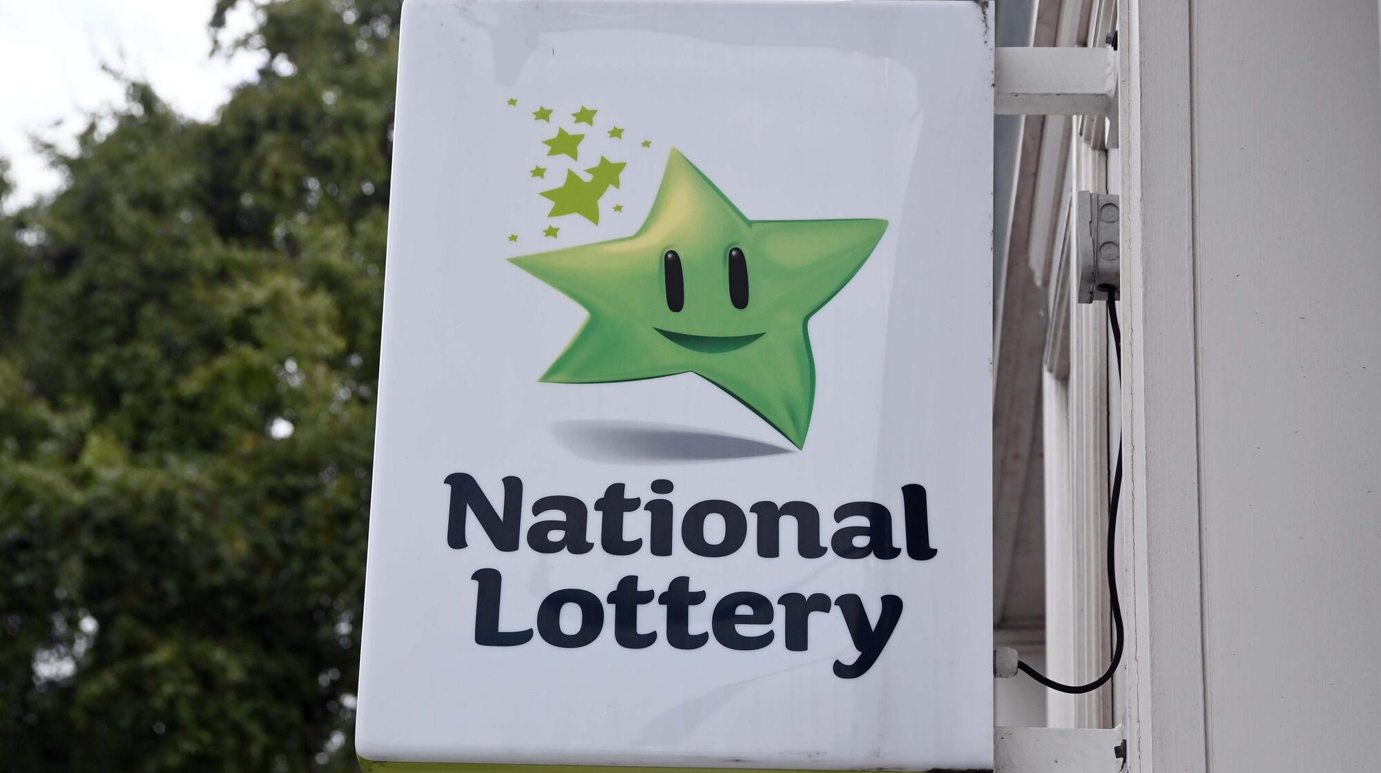 National Lottery operator fined after players received incorrect 'Ticket Not a Winner' message 