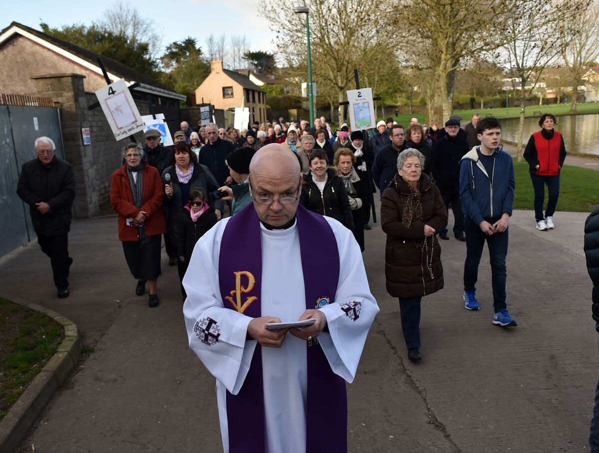 Paul O’Donoghue served as school chaplain in Knocknaheeny, in Ballincollig, in Passage West and Bandon parishes, as chaplain at the Mercy University Hospital, in the Ballyphehane and Lough parishes, and finally in the Cathedral family of parishes, before he decided to leave the priesthood two years ago.