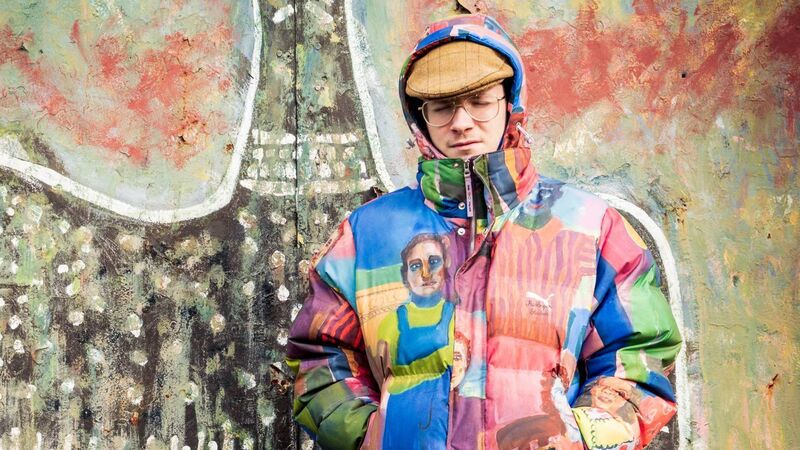 Limerick rapper Strange Boy: 'The rest of the country kind of lives in Dublin's shadow'