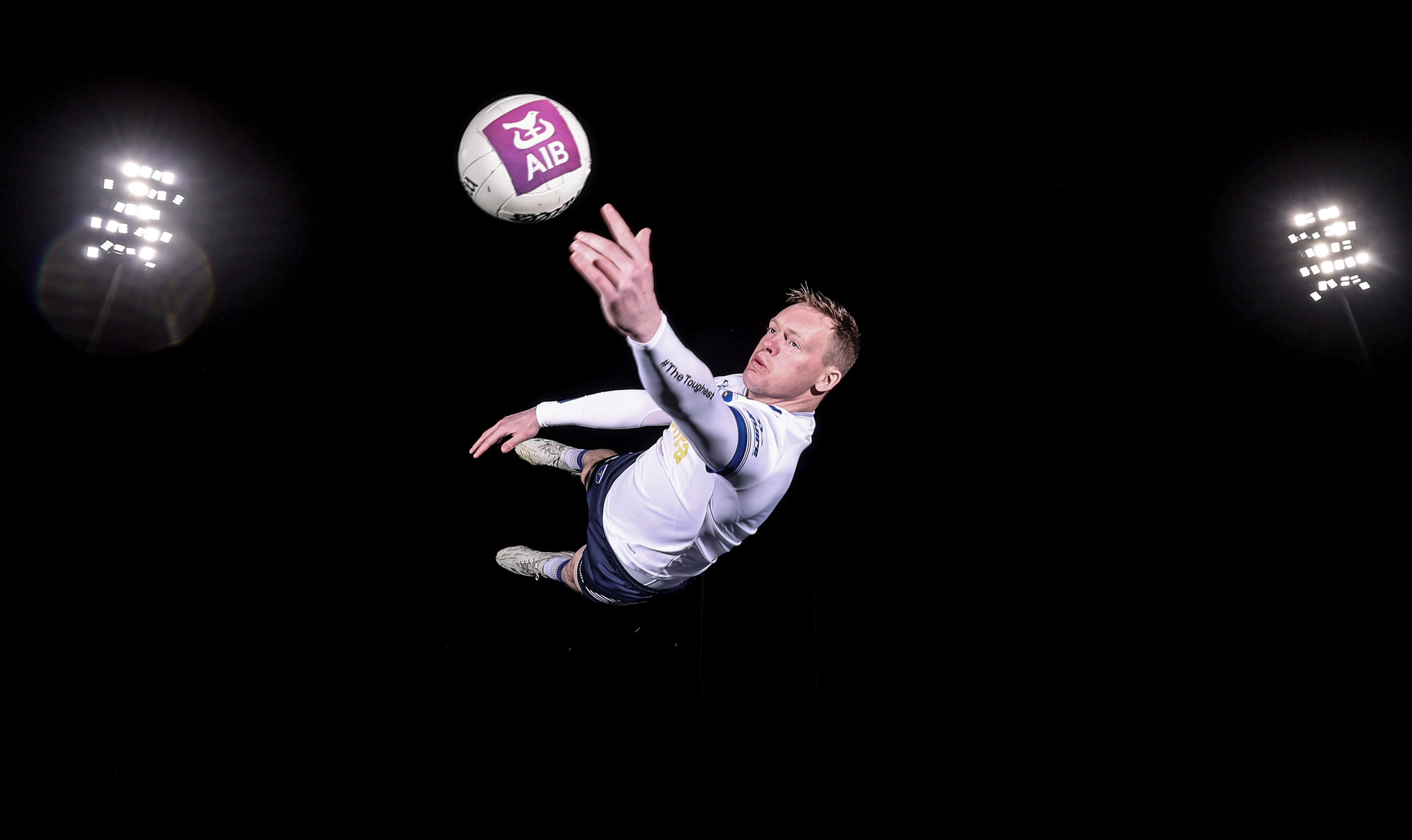 Age a 'big issue' as Beggan admits NFL dream is over
