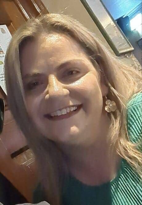 Sheila O'Sullivan said the car resembled her own, down to the shape of the lights, which were almost 'practically identical'.