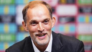 <p>ZEE LIONS: Thomas Tuchel was a free agent (John Walton/PA)</p>